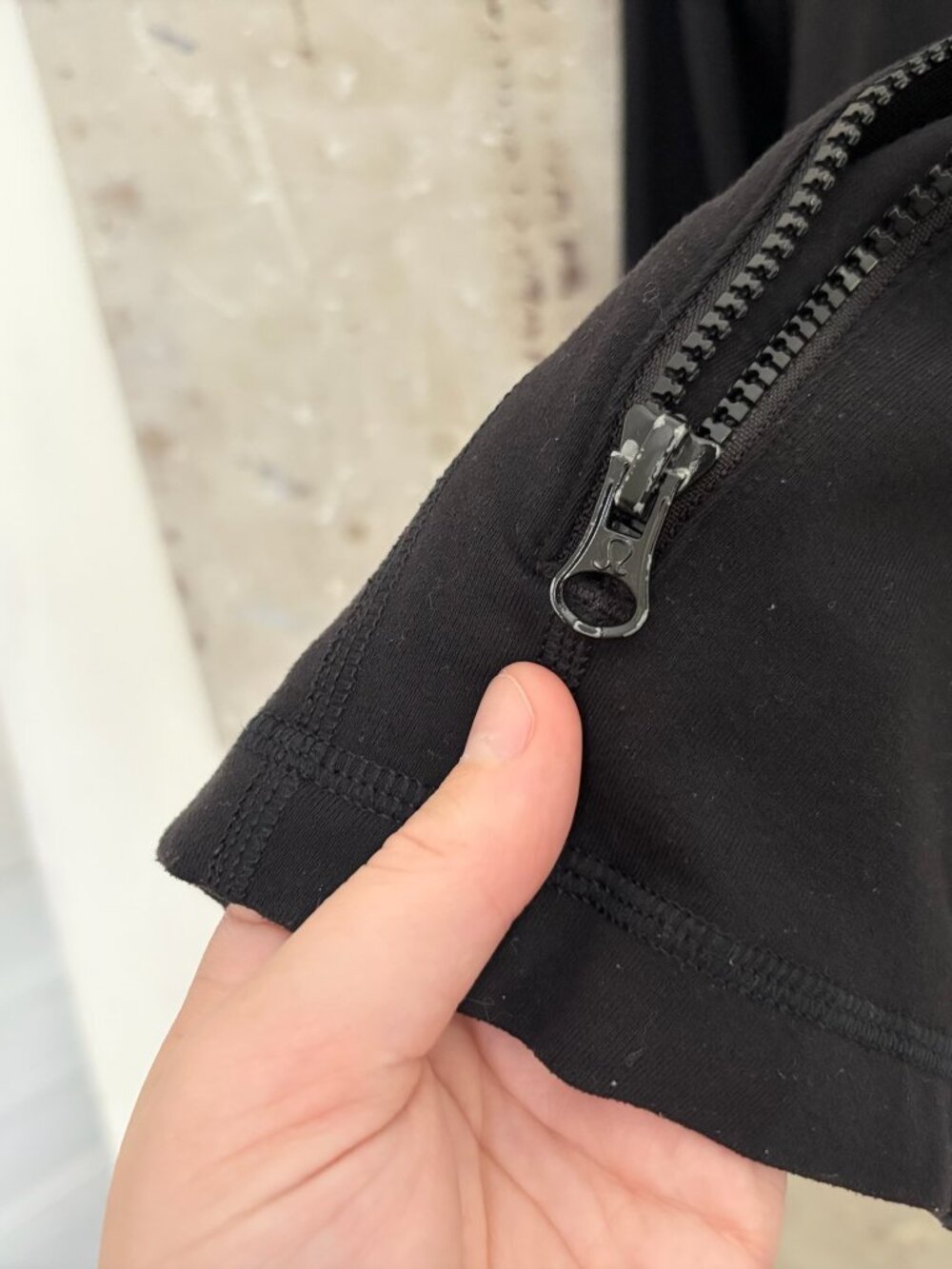 Vintage Lululemon Define Jacket, Black - Picture 5 of 7